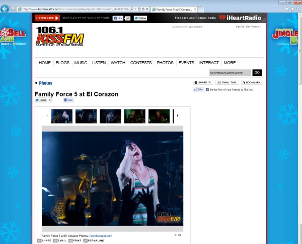 Family Force 5