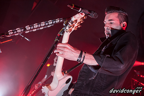 Theory of a Deadman