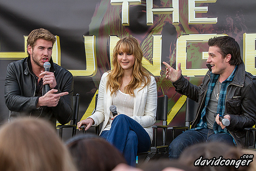 The Hunger Games Q&A
