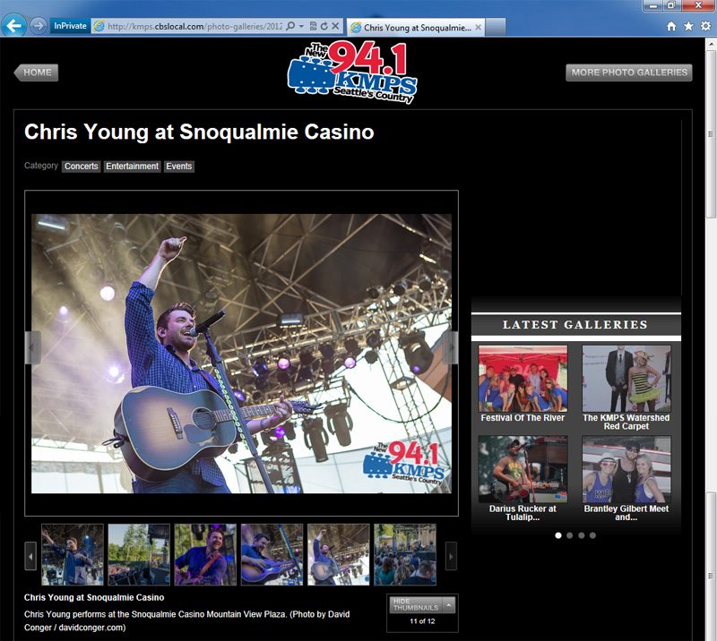 Chris Young