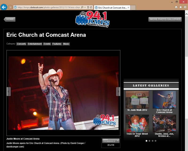 Justin Moore
