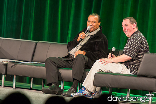 Billy Dee Williams