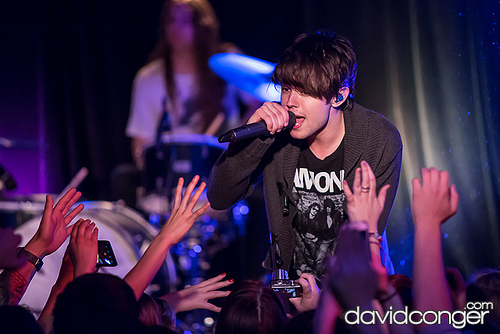 The Ready Set
