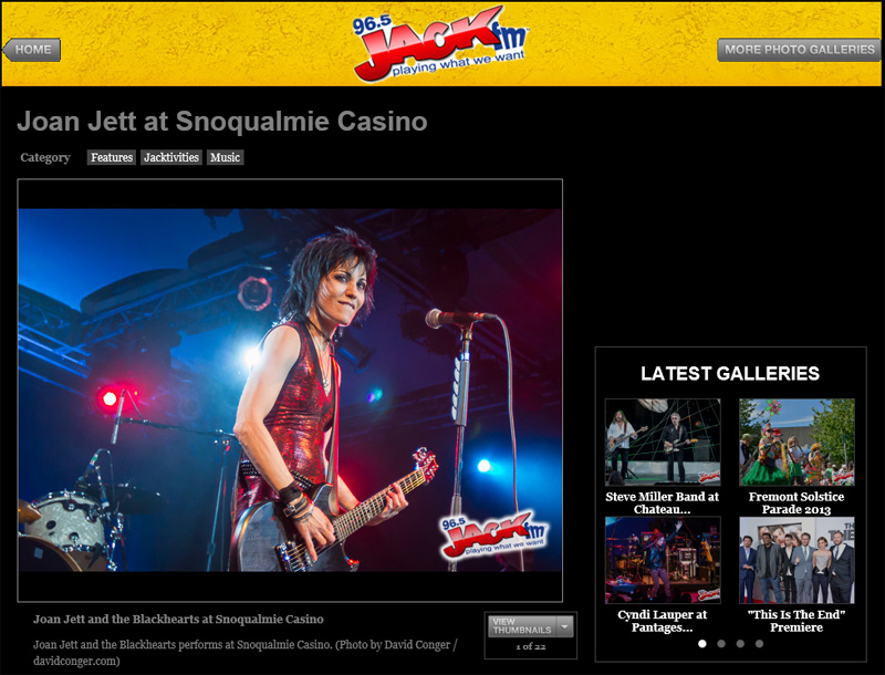 Joan Jett