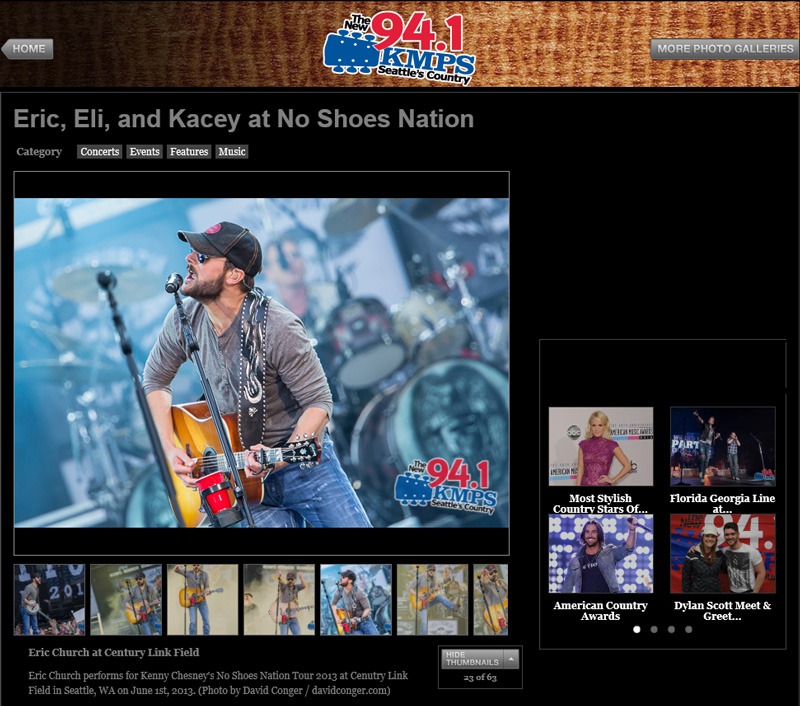 Eric Church
