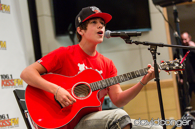 Austin Mahone