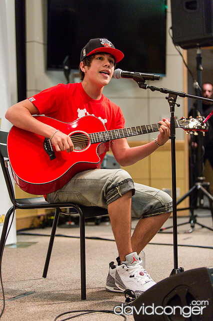 Austin Mahone