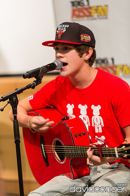 Austin Mahone