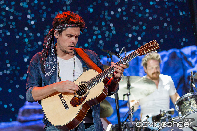 John Mayer
