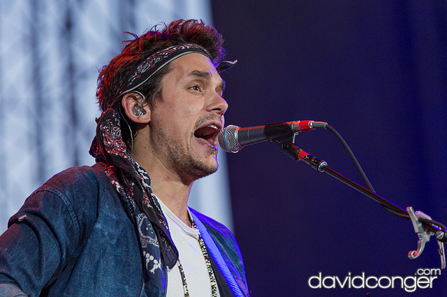John Mayer
