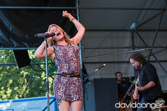 Leann Rimes