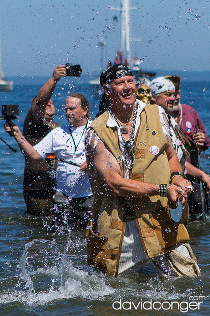 Seafair Pirates