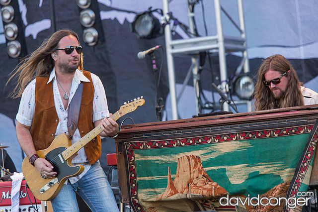 Blackberry Smoke