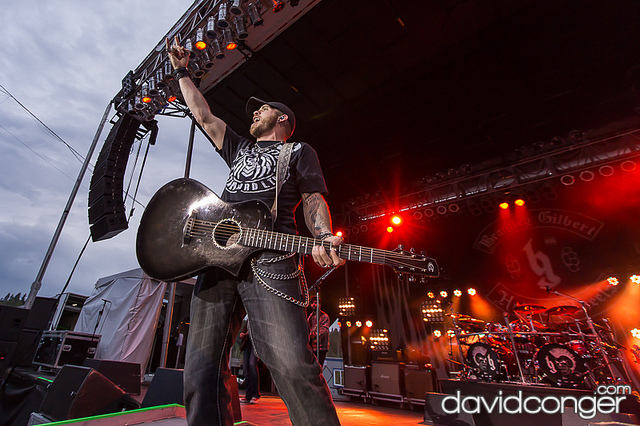 Brantley Gilbert
