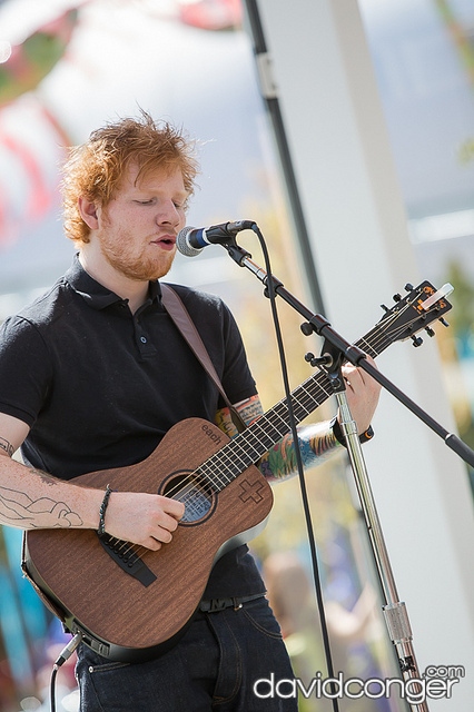 Ed Sheeran