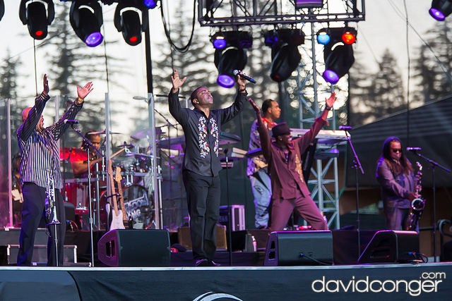 Kool and The Gang