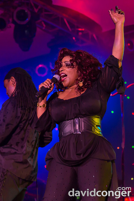 Chaka Khan
