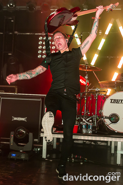 Sleeping with Sirens