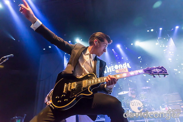 Arctic Monkeys