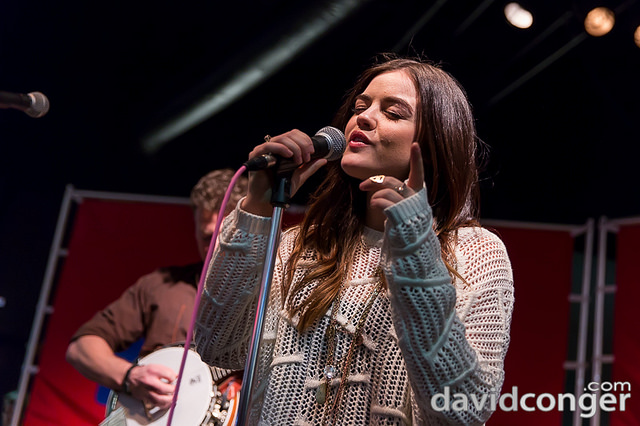 Lucy Hale