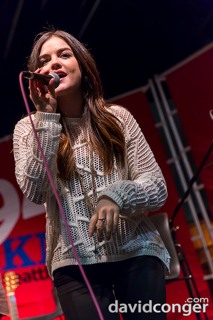 Lucy Hale