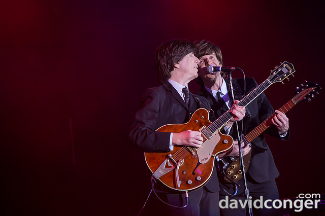 BeatleMania Live