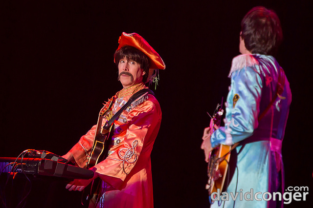 BeatleMania Live