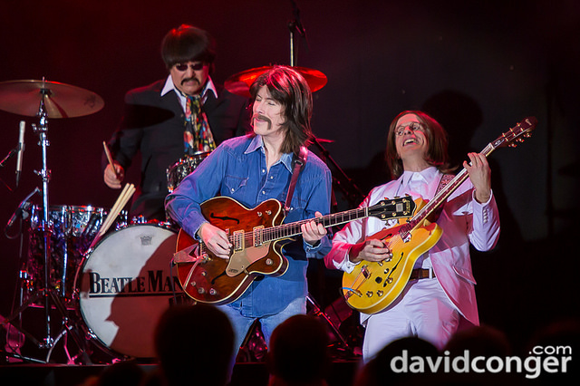 BeatleMania Live