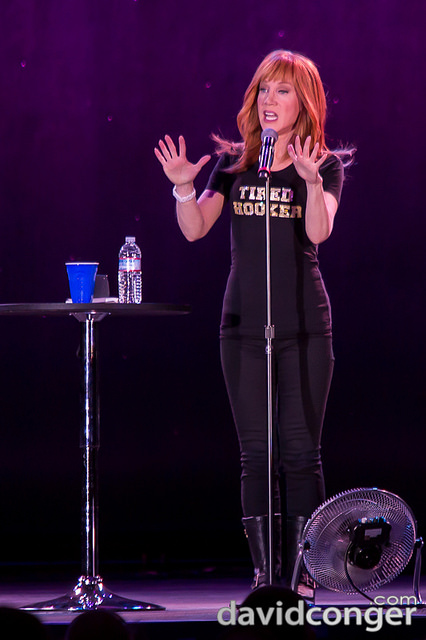 Kathy Griffin