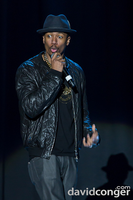 Nick Cannon