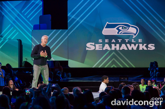 We Day Seattle 2014