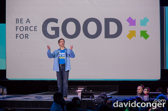We Day Seattle 2014