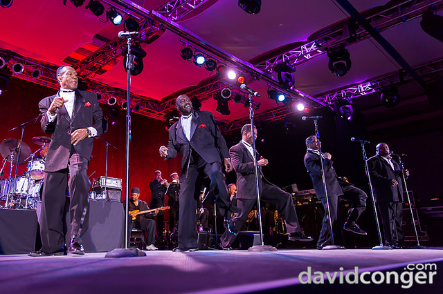 The Temptations