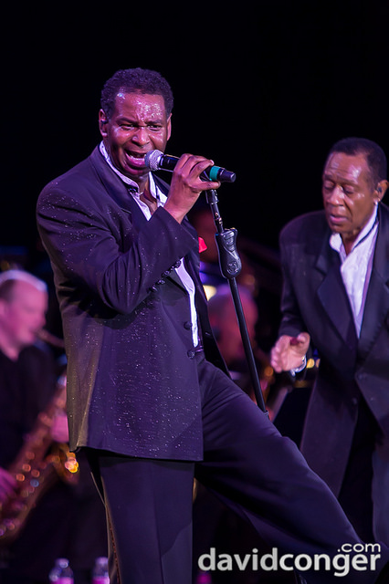 The Temptations