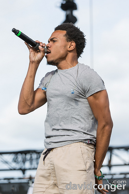 Chance The Rapper