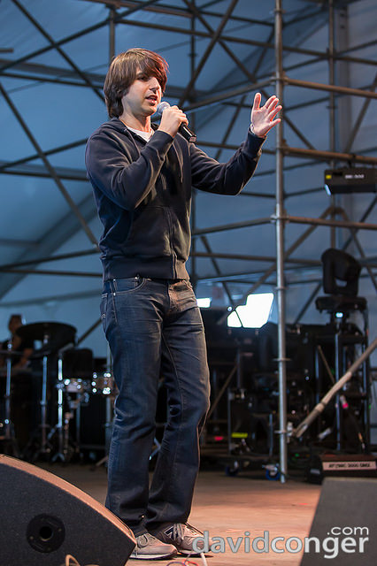 Demetri Martin