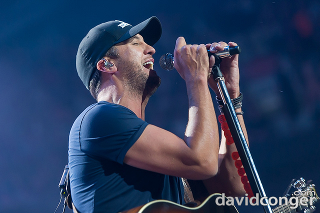 Luke Bryan