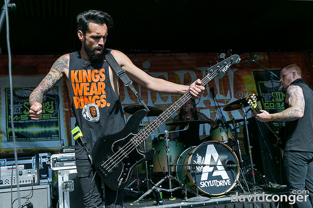 A Skylit Drive