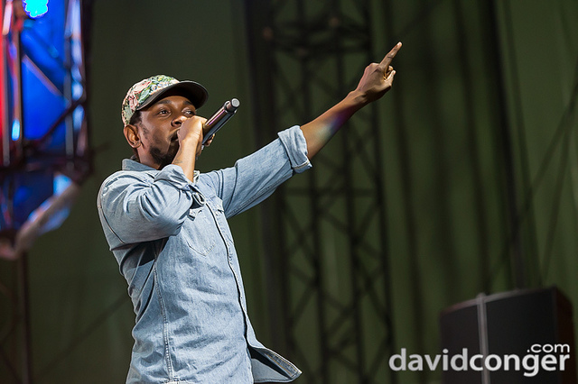 Kendrick Lamar