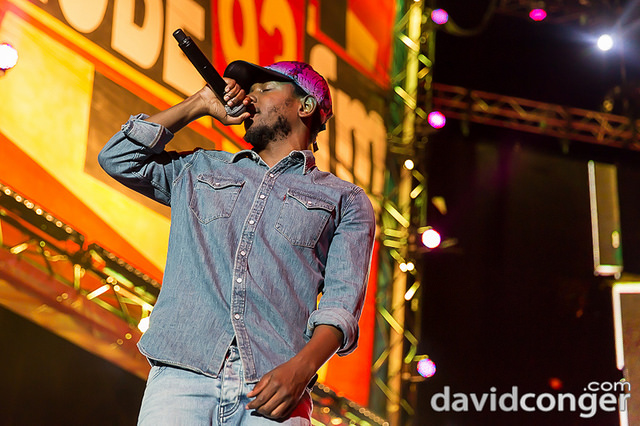 Kendrick Lamar