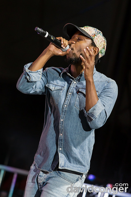 Kendrick Lamar