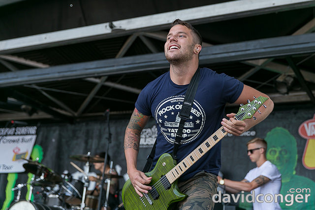The Color Morale