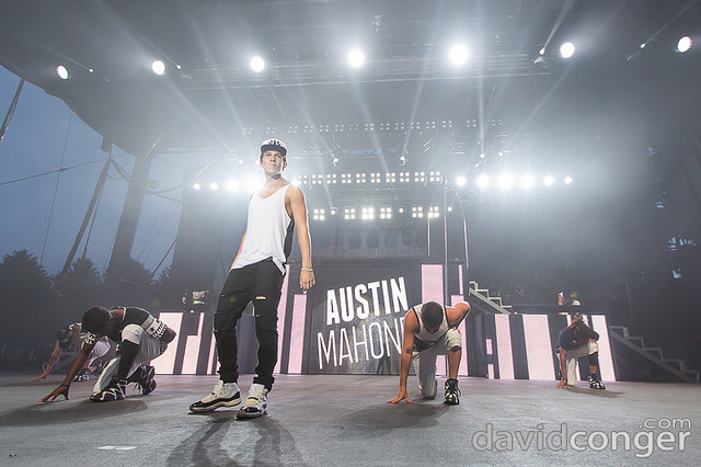 Austin Mahone