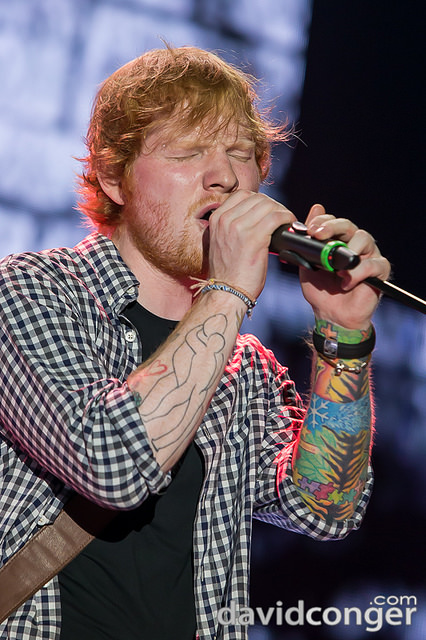 Ed Sheeran