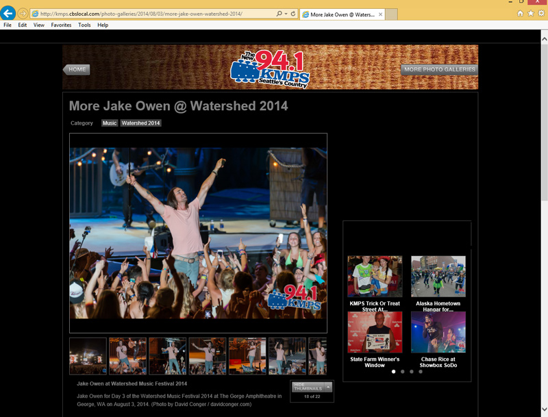 Jake Owen