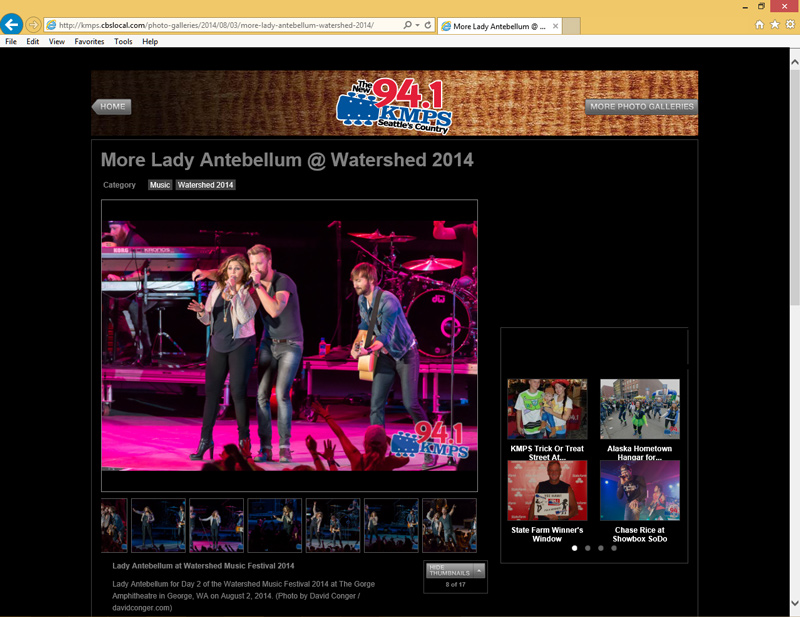 Lady Antebellum