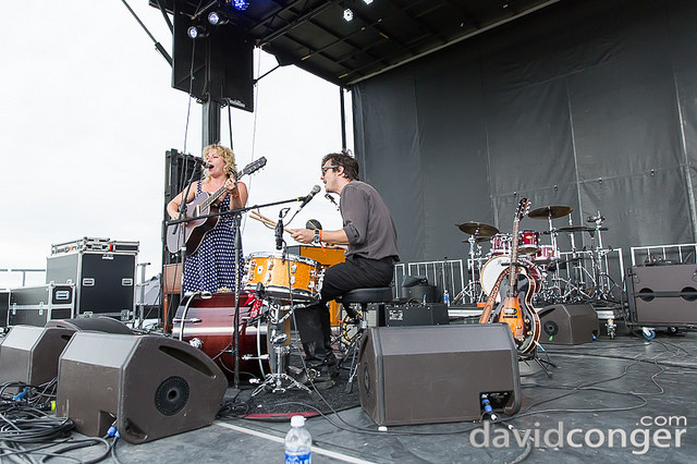 Shovels and Rope