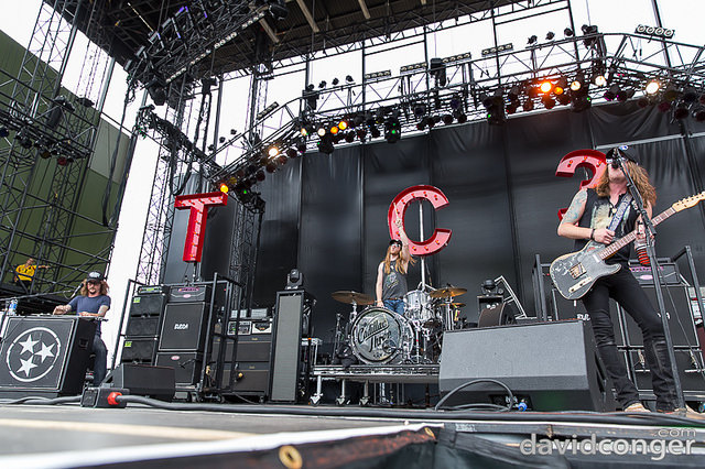 The Cadillac Three