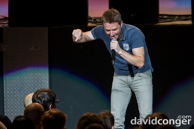 Chris Hardwick