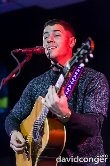 Nick Jonas